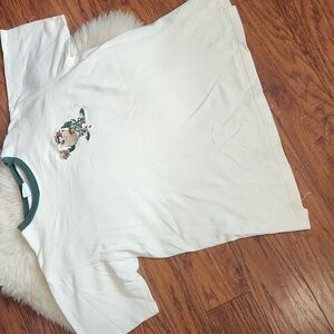 1992 Vintage Taz Golf Acme Clothing Co. Men Shirt